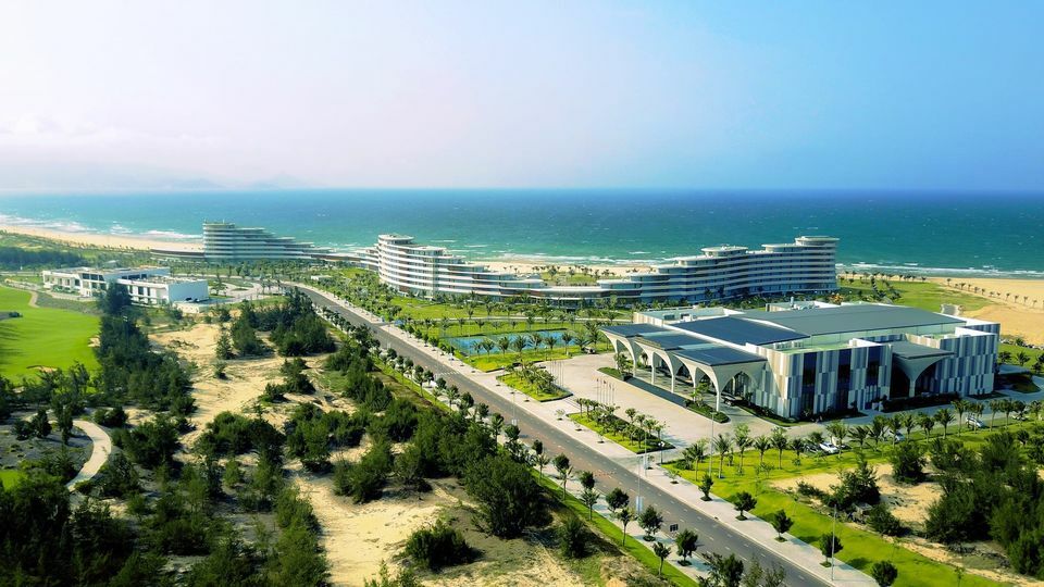 (Ảnh: fb. FLC Hotels - Resort Luxury)