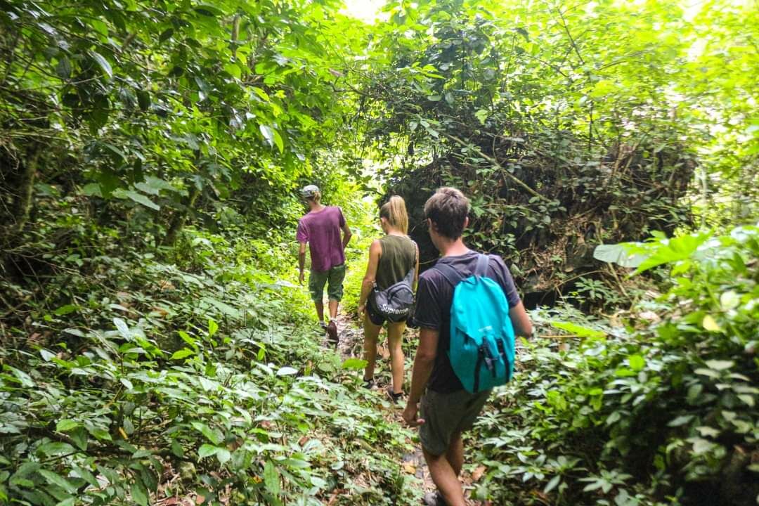 Trekking-Fb.Chans Tiến Anh