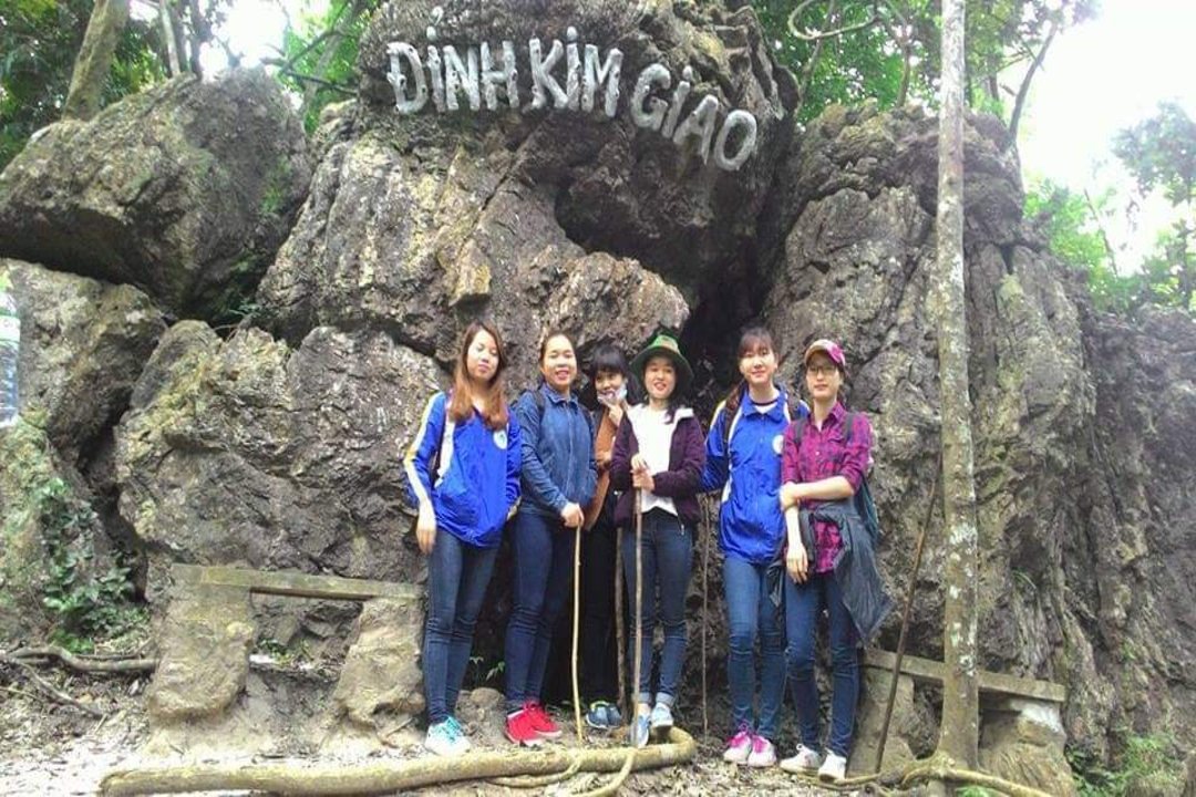 Đỉnh Kim Giao-Fb.Nga Phạm