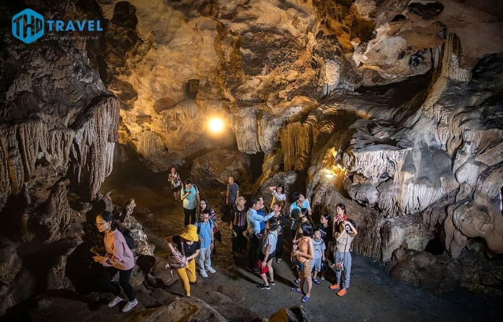 Động Hoa Cương-Fb. Du lịch Cát Bà