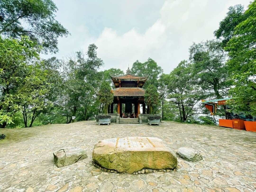 Bàn cờ tiên-Fb. Người Chí Linh