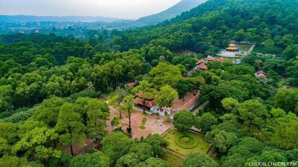 Ảnh: Fb. Côn Sơn- Kiếp Bạc