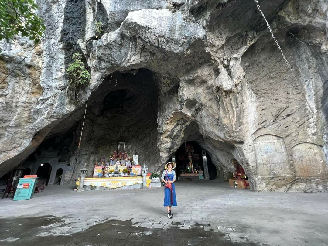 Ảnh: Fb. Scarllet Phạm