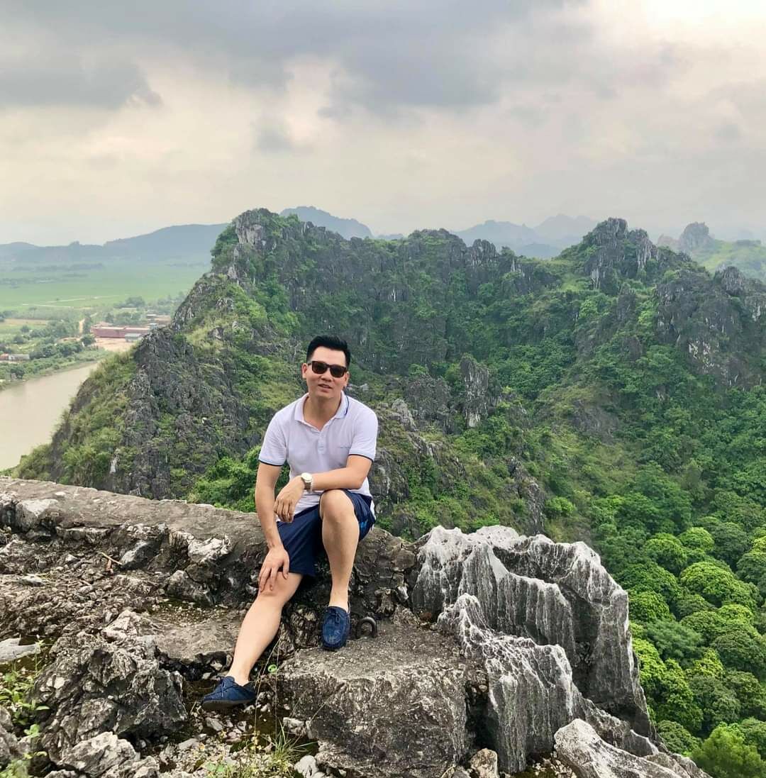 Ảnh: Fb. Nguyễn Thế Cương