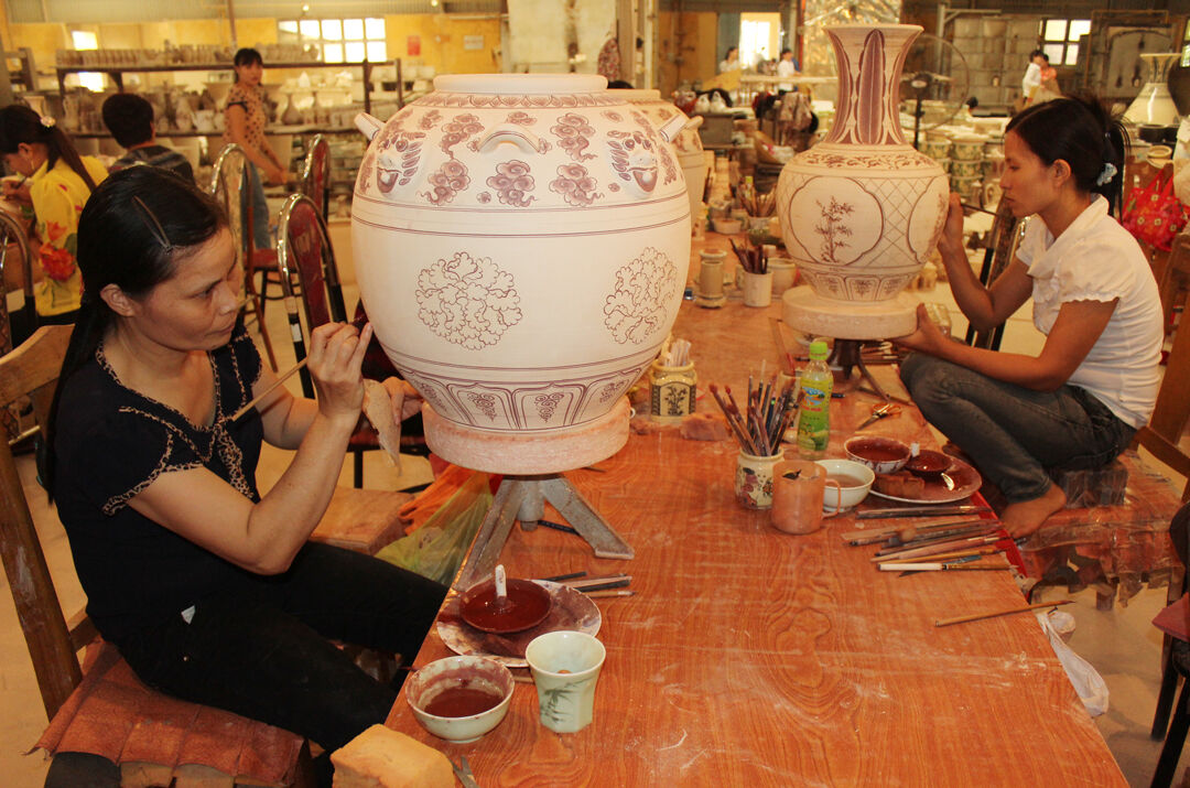 Ảnh: Ninh Hải