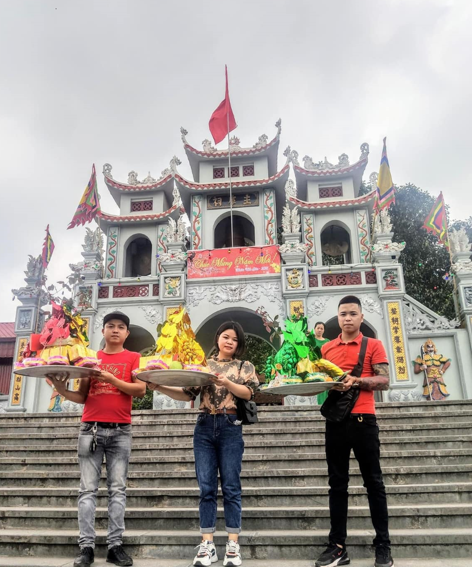 Fb. Đền Bà Chúa Kho-Bắc Ninh