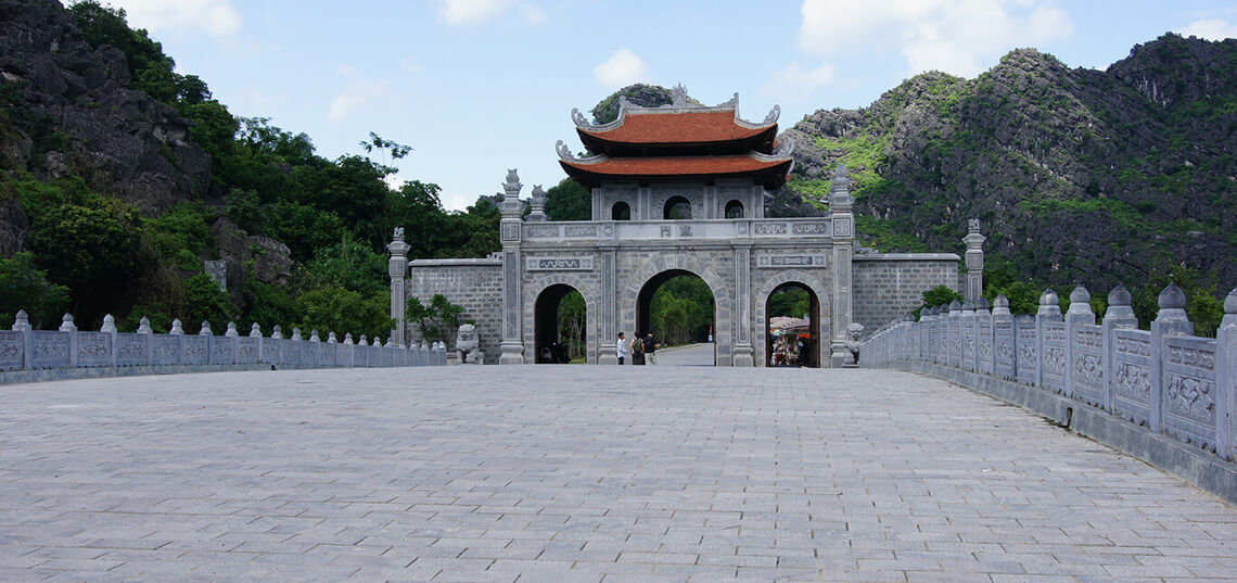 (Ảnh: fb. Cố Đô Hoa Lư - Ninh Bình)