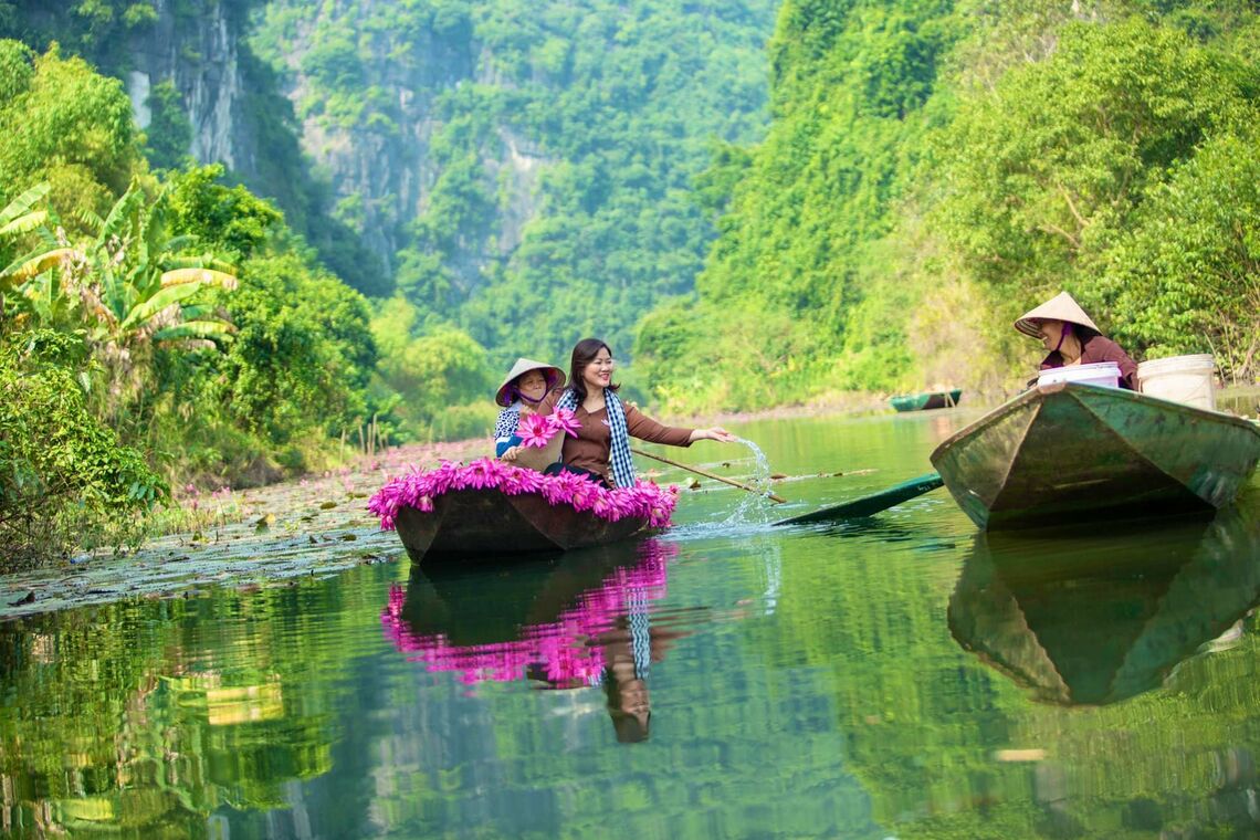 (Ảnh: fb. Hương Đinh)