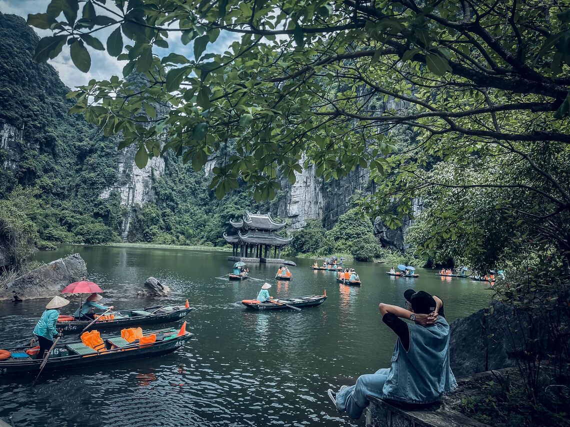 (Ảnh: fb. Hậu Trần)