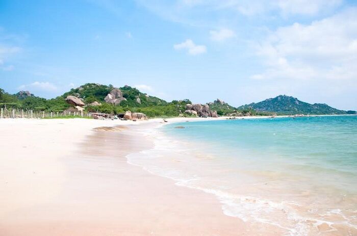 Biển Hải Hòa (Ảnh: fb. Du Lịch Biển Hải Hòa)