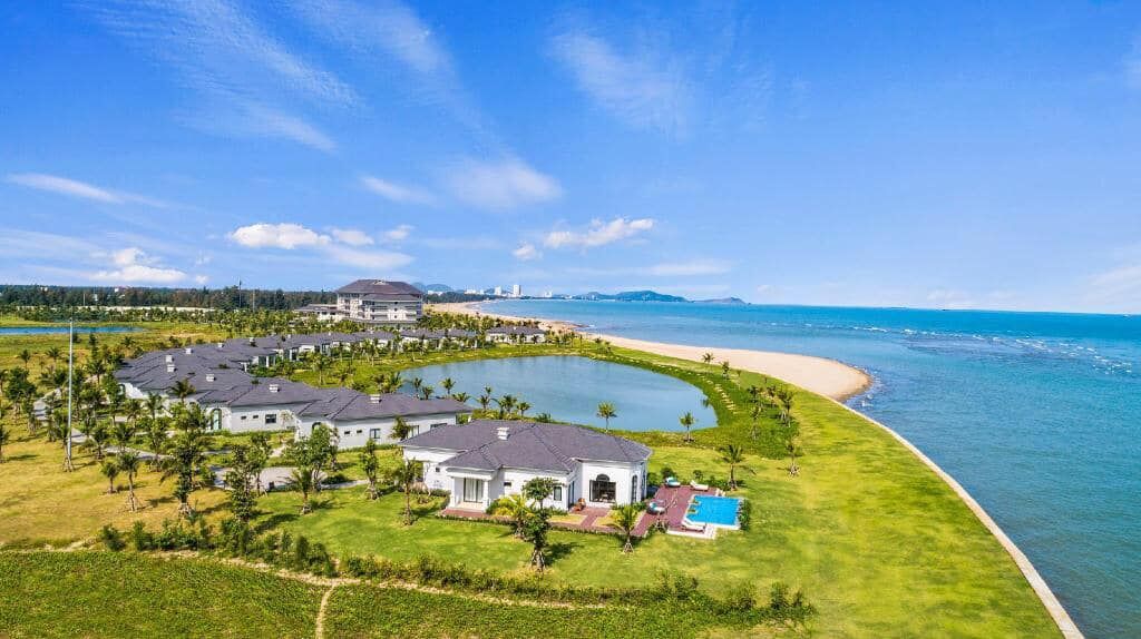 Vinpearl Cửa Hội (Ảnh: fb. Lê Hoài An)
