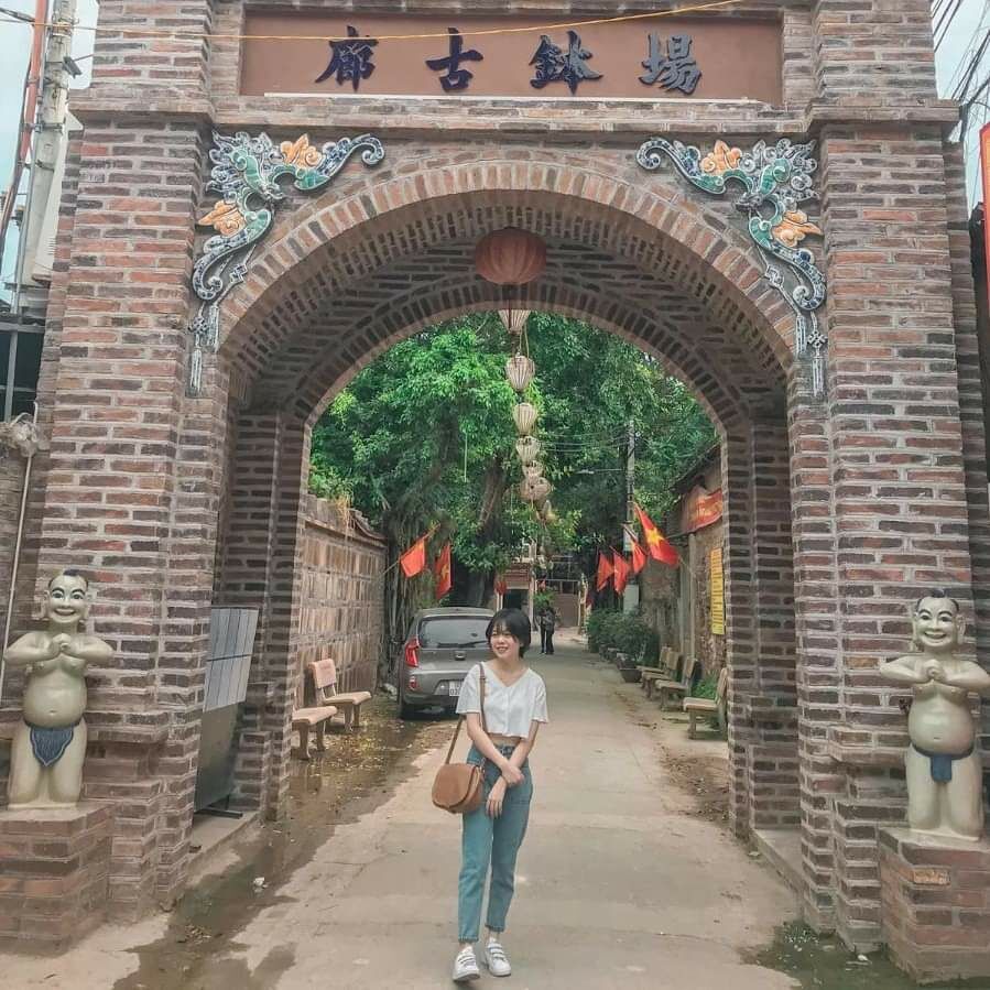 Ảnh: Fb. Halo Hà Nội