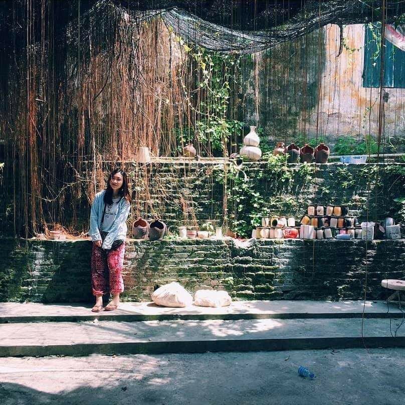 Ảnh: Fb. Bát Tràng Village