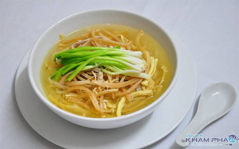 Canh măng mực-ảnh:internet