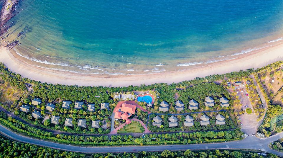 (Ảnh: fb. Bãi Lữ Resort)