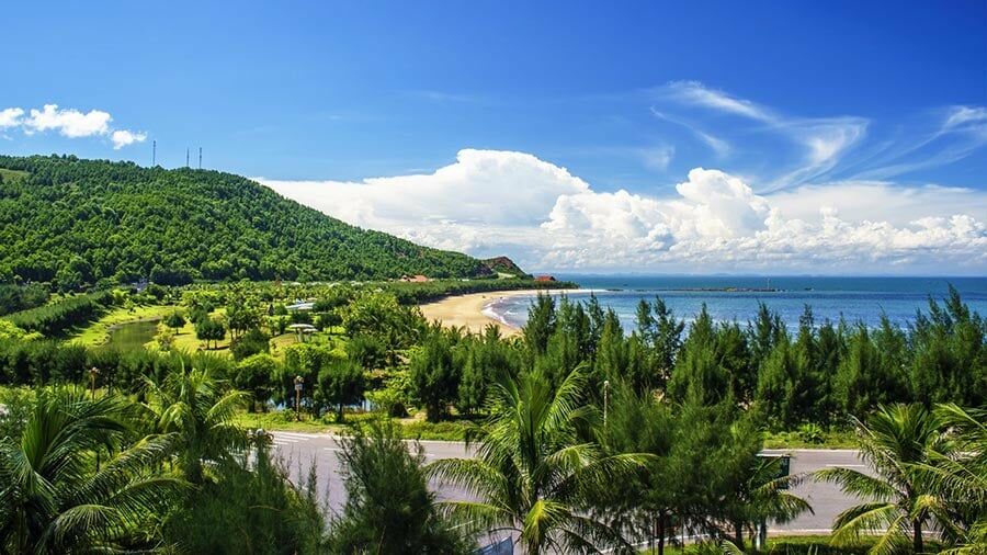 (Ảnh: fb. Biển Bãi Lữ)