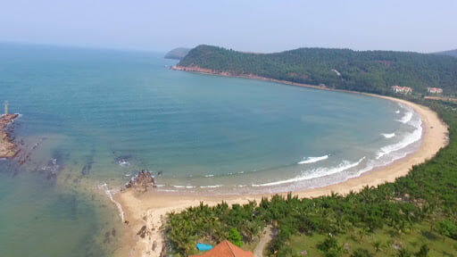(Ảnh: fb. Biển Bãi Lữ)