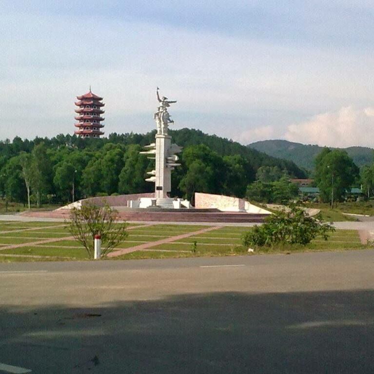 (Ảnh: fb. Ngã Ba Đồng Lộc)