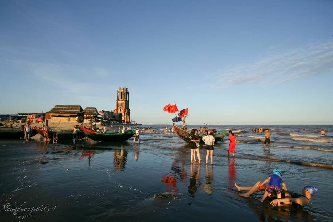Ảnh: Fb. Xuân Dương Vân