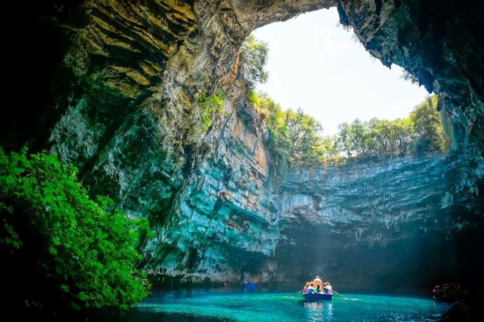 (Ảnh: fb. Phong Nha Kẻ Bàng Quảng Bình)
