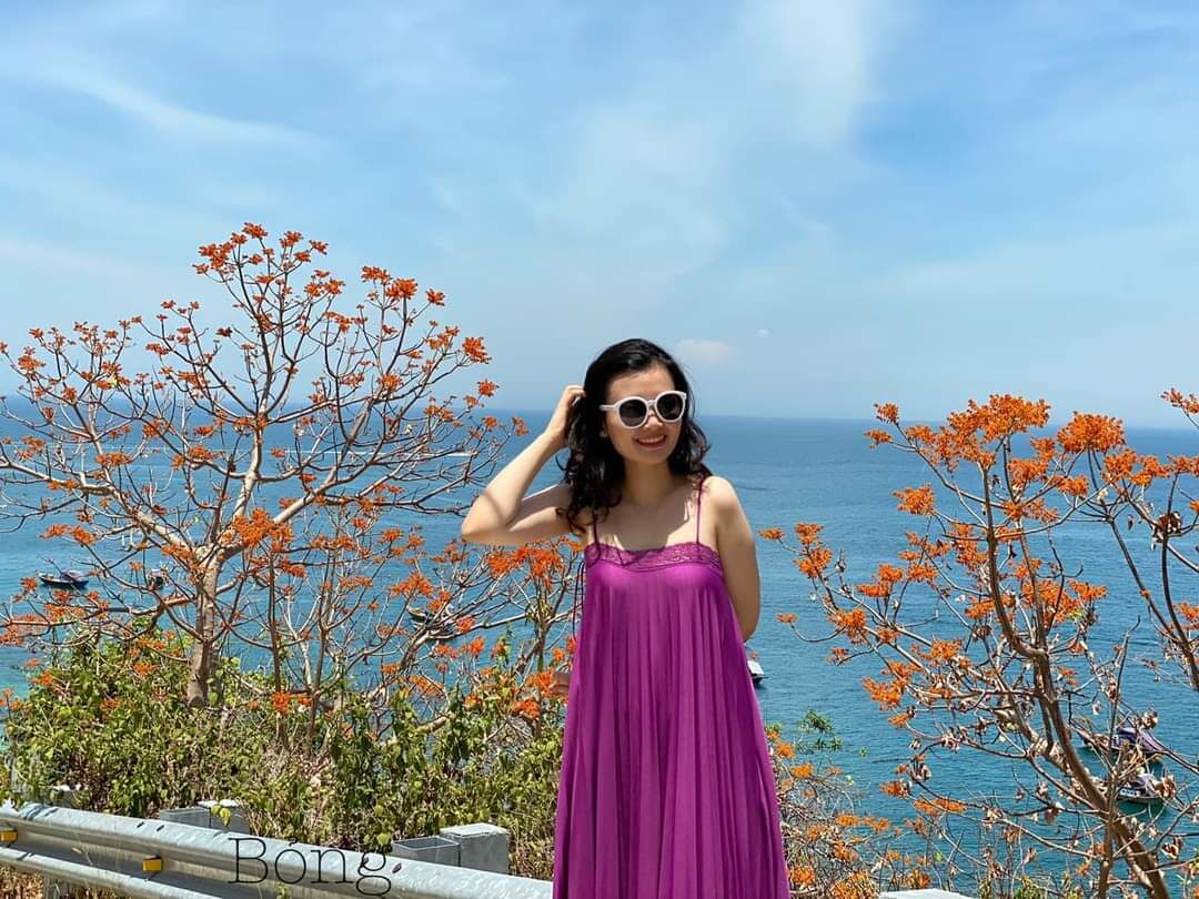 Ảnh: Fb. Bỏng Ngô luiu