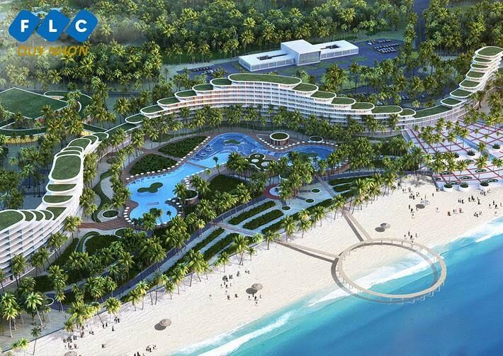 FLC Luxury Resort Quy Nhơn-ảnh: internet