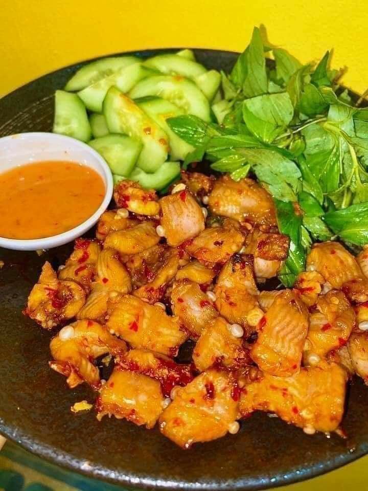 Cá Ninja- Ảnh: FB. Trang Nguyễn