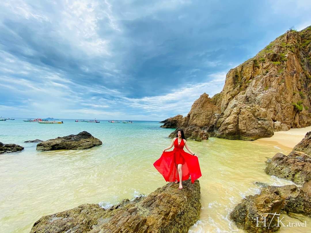 Ảnh: Fb. Huỳnh Trung Khanh