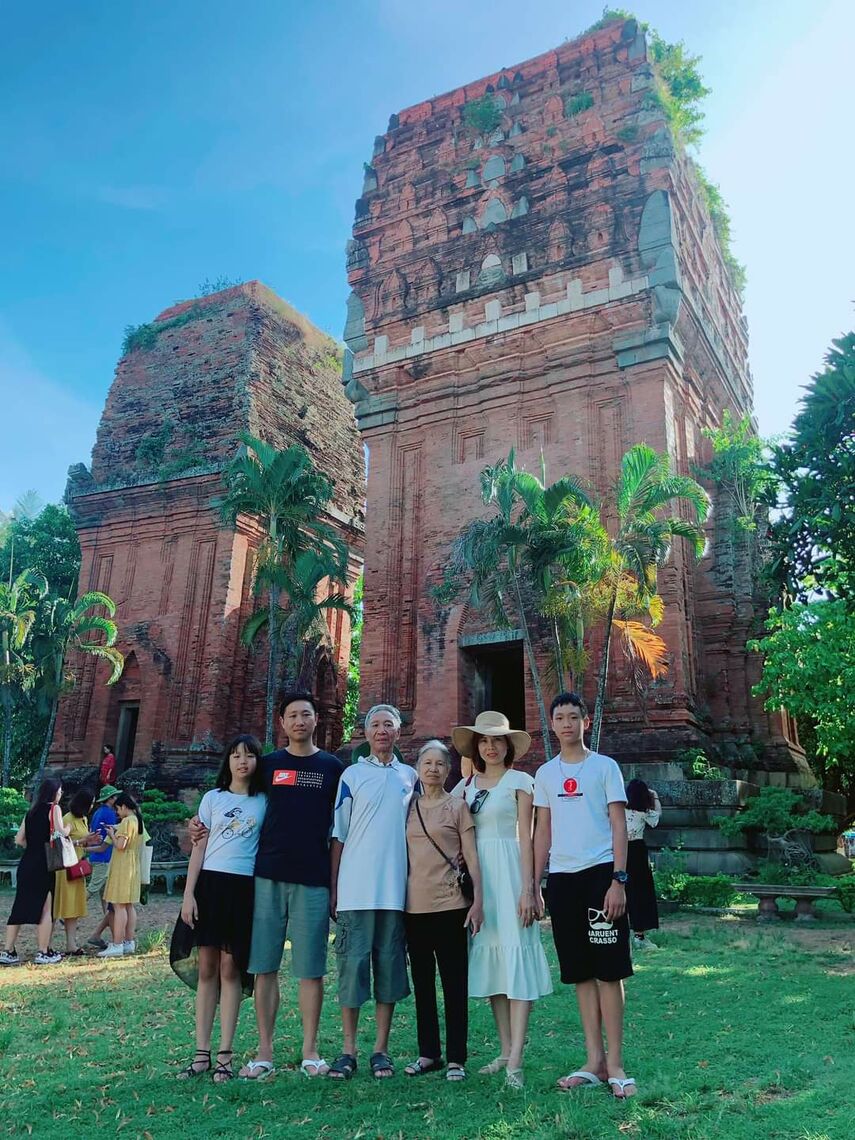 Ảnh: Fb. Nam Le Thanh