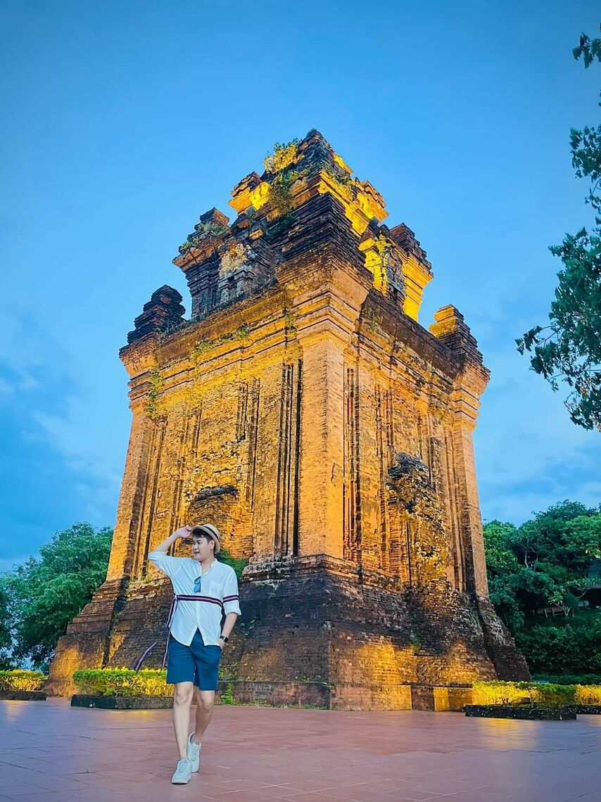 Ảnh: Fb. Nguyễn Hoàng Anh