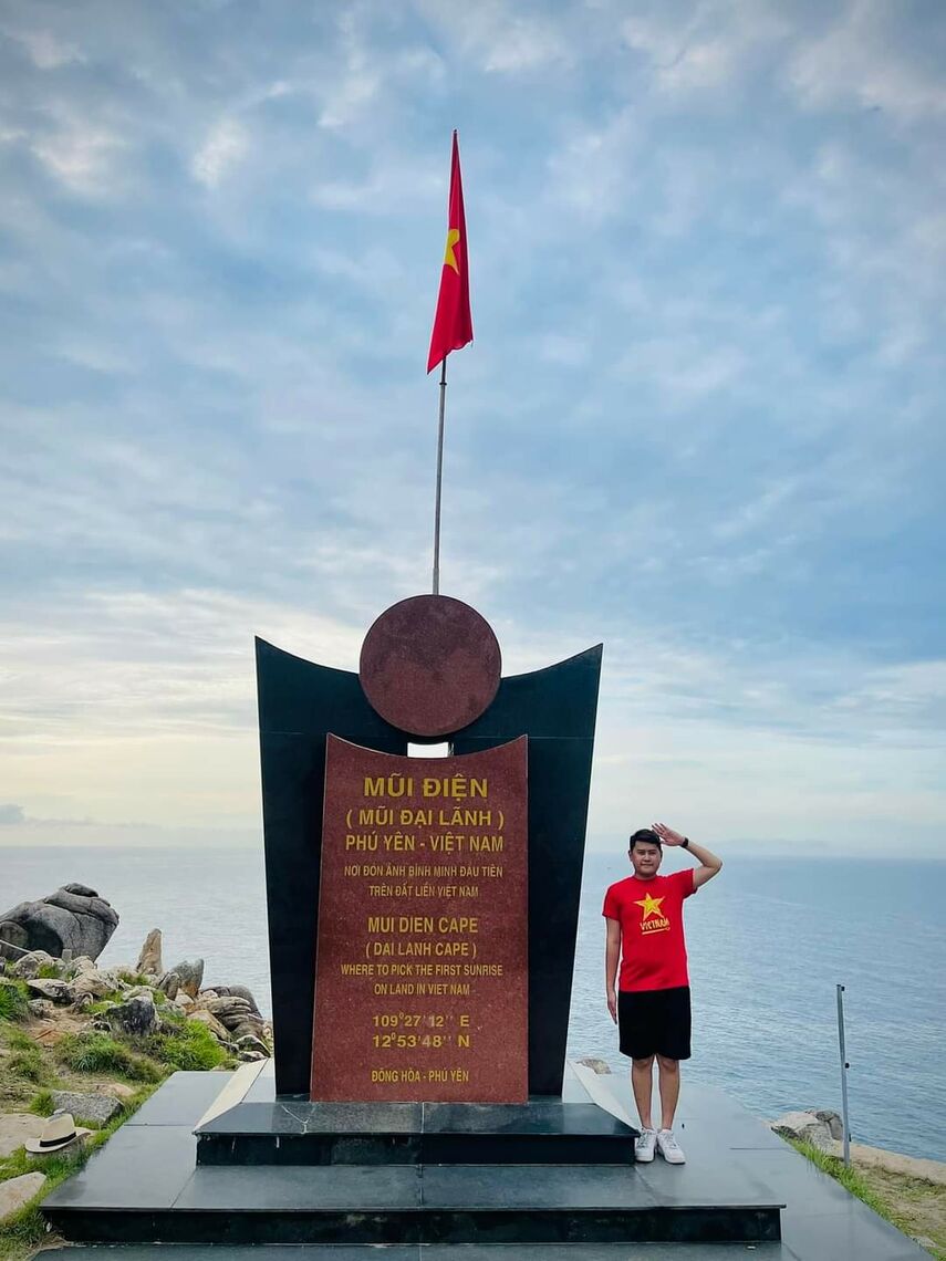 Ảnh: Fb. Nguyễn Hoàng Anh