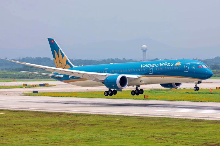 Ảnh nguồn: @VietnamAirlines