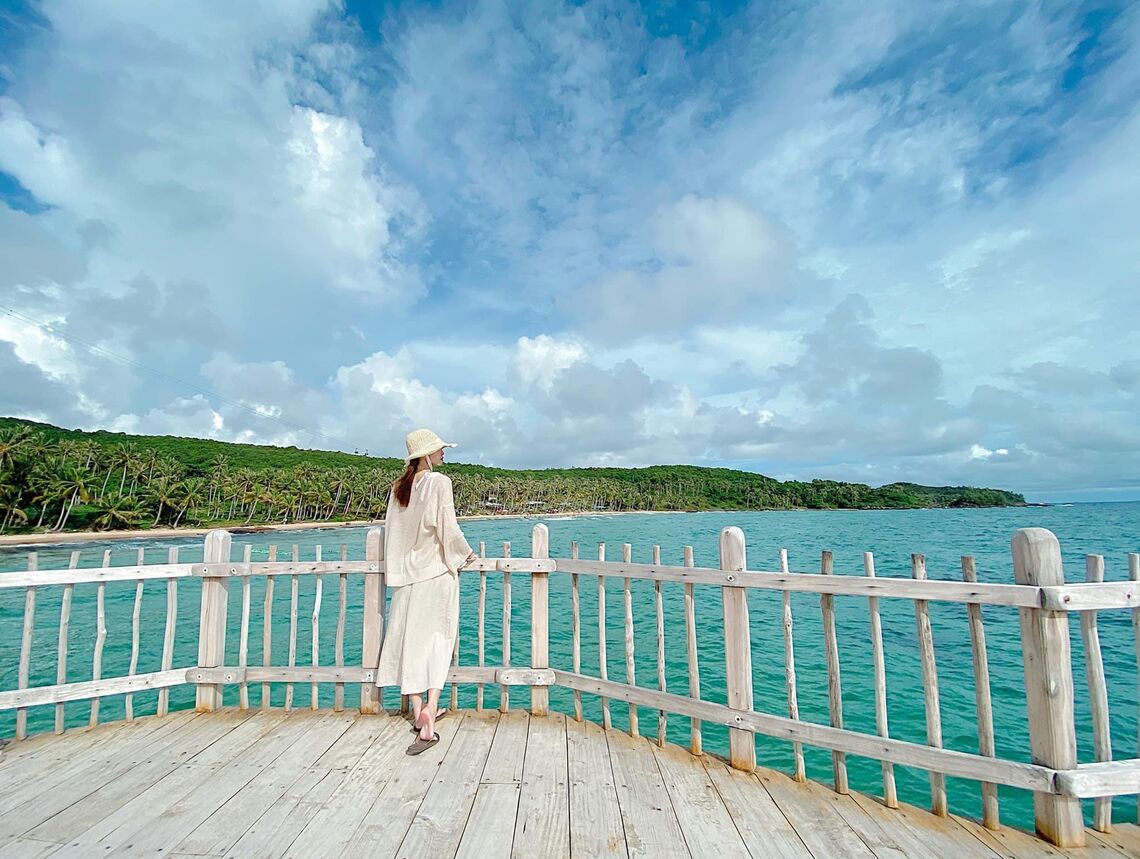 Làng chài Hàm Ninh - Ảnh: Phuong Thanh