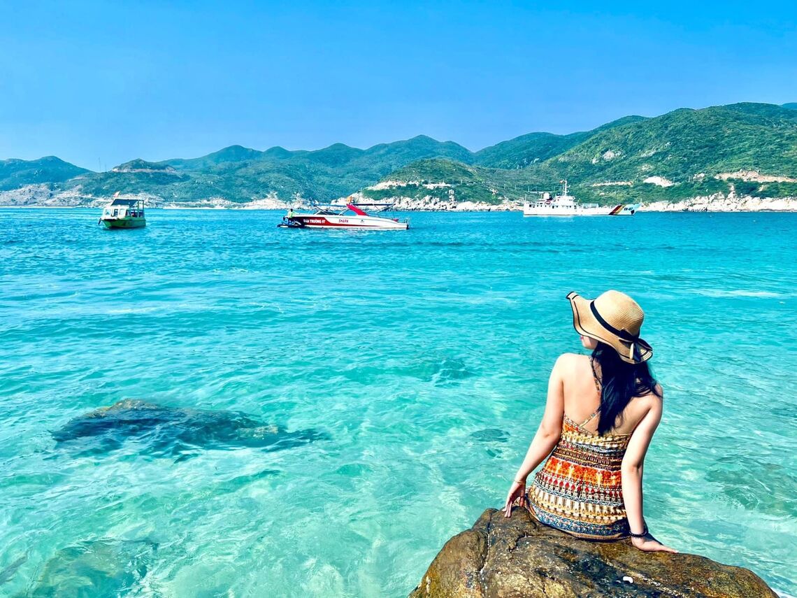 (Ảnh: fb. Nam Bình Hưng Tour)