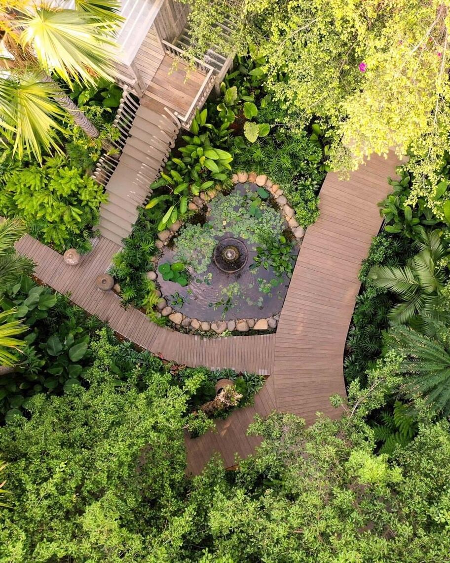 Ảnh: Fanpage An Lâm Retreats Saigon River