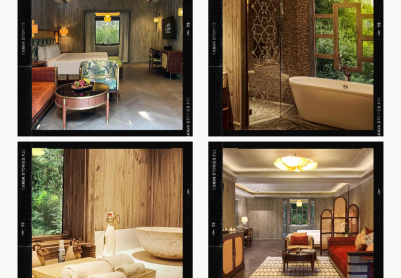 Ảnh: Fanpage An Lâm Retreats Saigon River