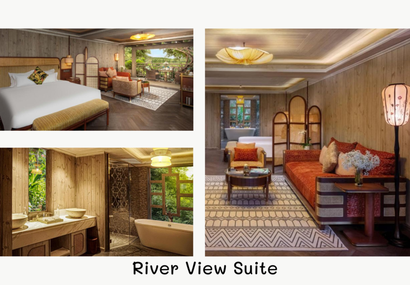 Ảnh: Fanpage An Lâm Retreats River