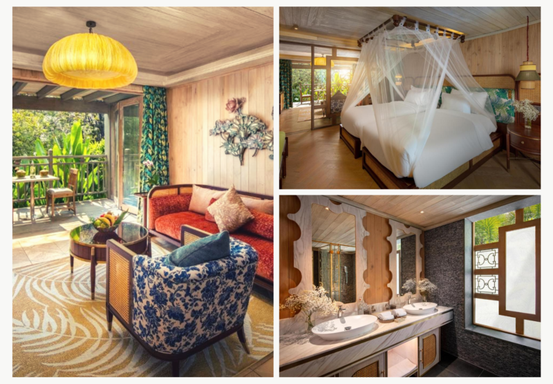 Ảnh: Fanpage An Lâm Retreats Saigon River