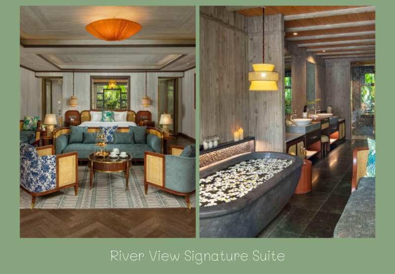 Ảnh: Fanpage An Lâm Retreats Saigon River