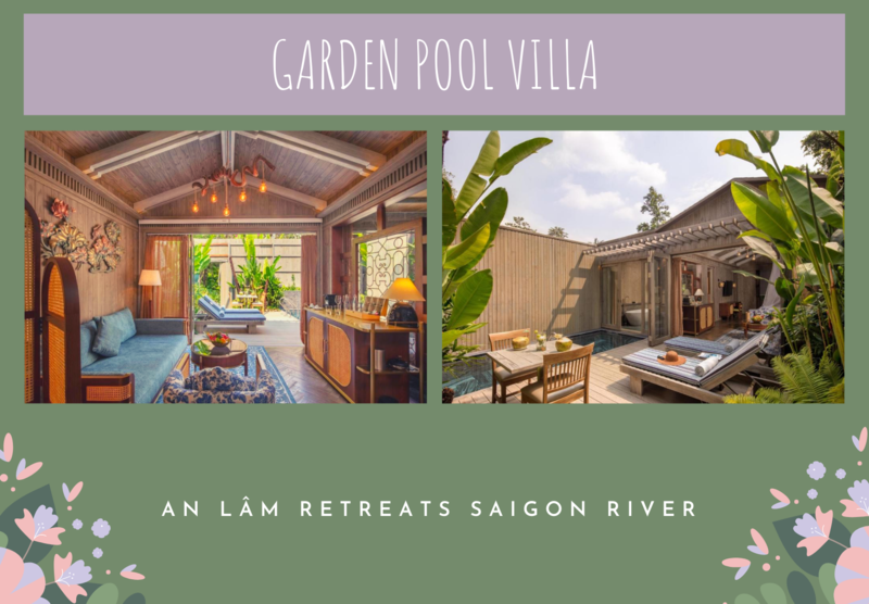 Ảnh: Fanpage An Lâm Retreats Saigon River