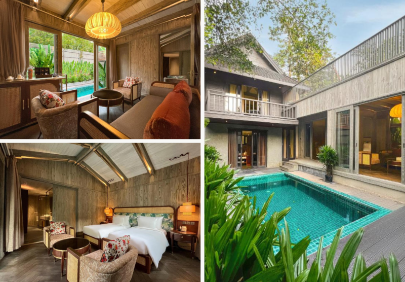 Ảnh: Fanpage An Lâm Retreats Saigon River