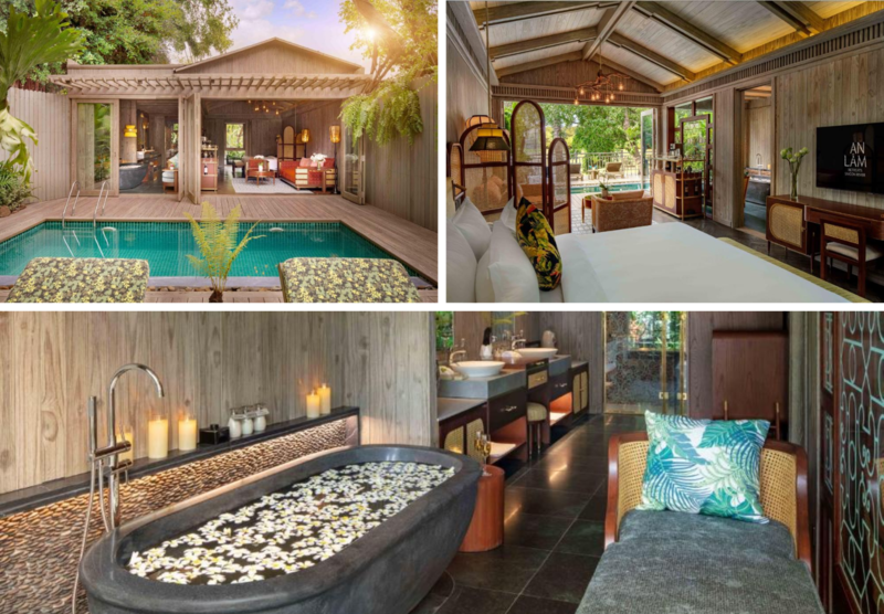 Ảnh: Fanpage An Lâm Retreats Saigon River