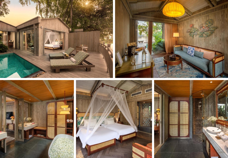 Ảnh: Fanpage An Lâm Retreats River
