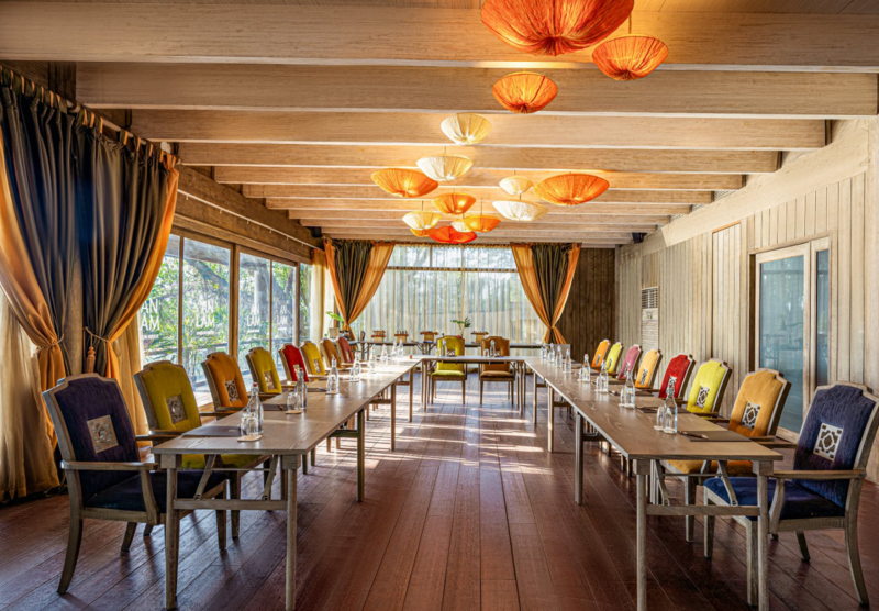 Ảnh: Fanpage An Lâm Retreats Saigon River