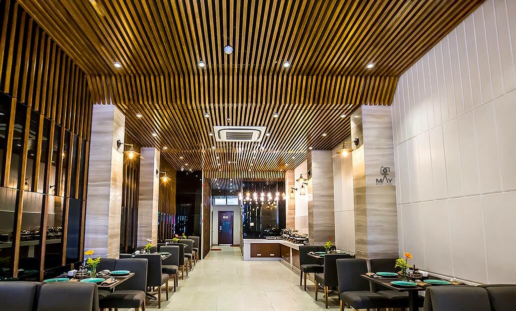 (Ảnh: fb. Aroma Nha Trang Boutique hotel)