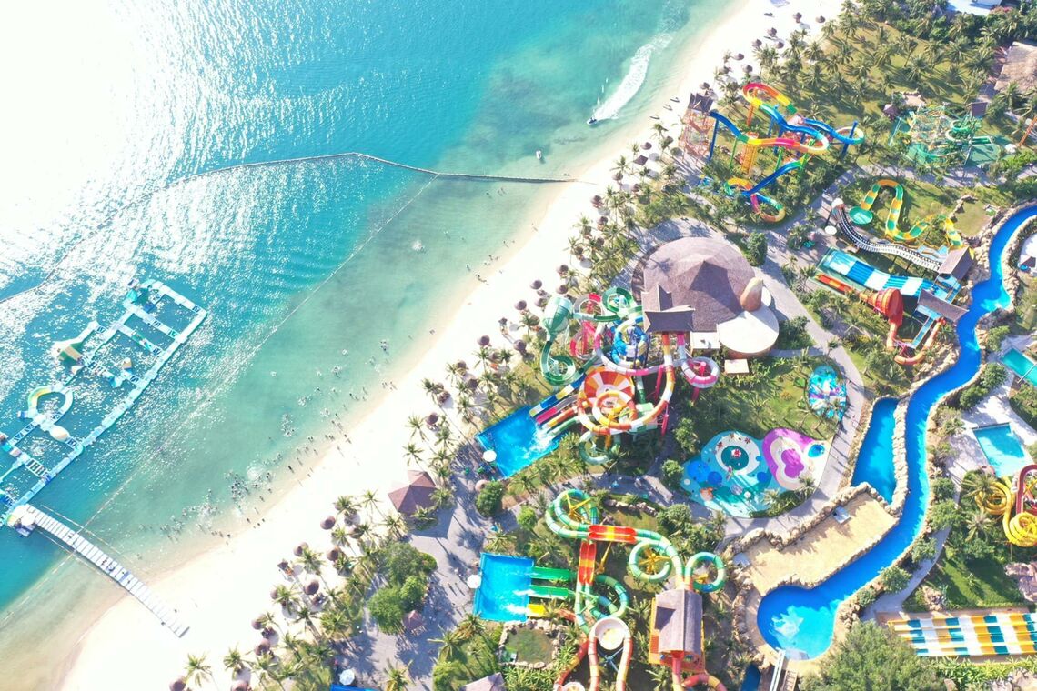 (Ảnh: fb. Vé Vinpearl Land Nha Trang)