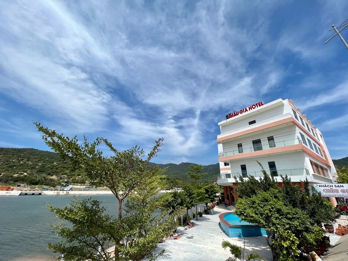 (Ảnh: fb. CHÂU GIA HOTEL)
