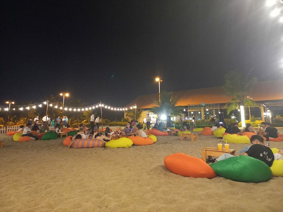 (Ảnh: fb. TTC Resort - Ninh Thuận)