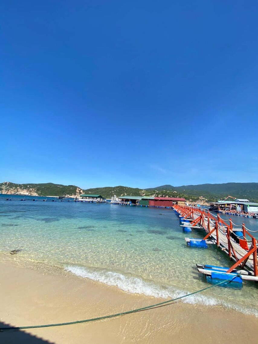 (Ảnh: fb. Du lịch Phan Rang)