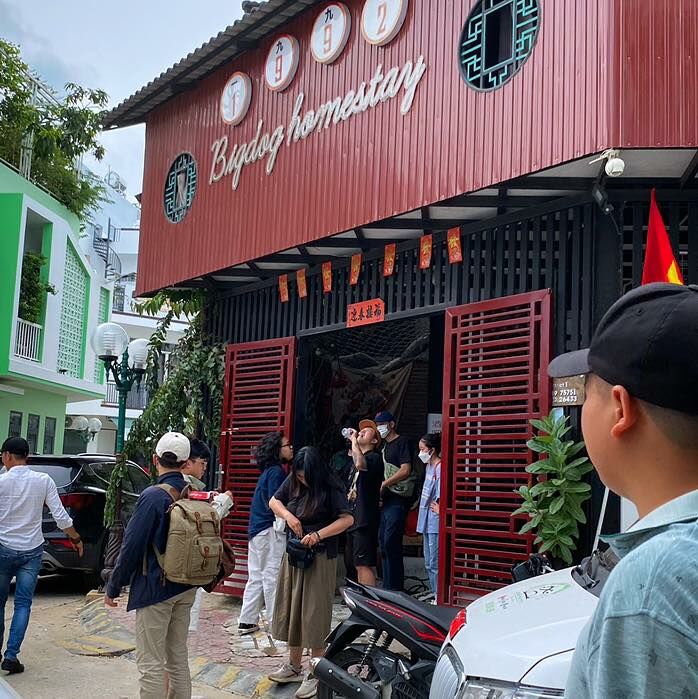 (Ảnh: fb. BigDog Homestay Phanrang)